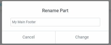 What is the Theme Builder? 22 renamepart What is the Theme Builder? 21